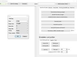 Grbl Controller Einstellungen Download Sourceforge Net In 2020 Business Software File Server Free Tools