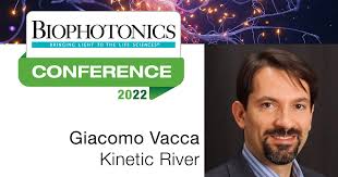 View Dr. Vacca's Biophotonics Conference Talk