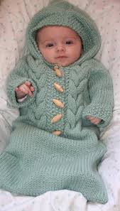 Knit pea pod baby cocoon pattern. Baby Cocoon Snuggly Sleep Sack Wrap Knitting Patterns In The Loop Knitting