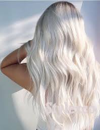 11 natural hair dyes to colour your hairs greying of hairs is natural and you can't prevents it. Dirtycapitol Hairstyle White Hair Dye Styles