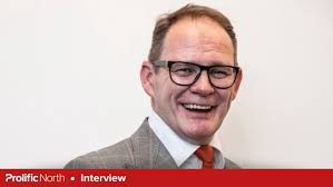 Interview: Founder Paul Baker