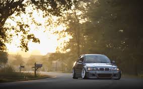 Bmw E46 M3 Tuning Wallpaper Cars Wallpaper Better