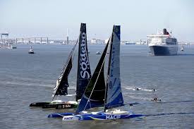 Délais d'intervention très rapide à domicile ou en. Francois Gabart And Macif Win Centennial Transat The Bridge