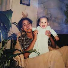 British royal family news reveals the happy news that prince harry and meghan markle welcomed their second child on friday. These Uncovered Photographs Reveal A Lot About Meghan Markle S Childhood Kiwireport