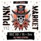 Punk Holiday Market event image