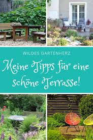 Gartengestaltung Mit Einer Terrasse Meine Tipps Fur Eine Gemutliche Terrasse In Deinem Garten In 2020 Gartengestaltung Garten Gemutliche Terrasse