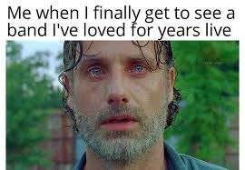 When Motionless played City Lights at both Apocalypse Fest & The Halloween  Show last year and I got to witness both.