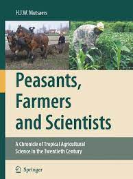 Climate change, intercropping, pest control and beneficial microorganisms издательство: Peasants Farmers And Scientists Von H J W Mutsaers Fachbuch Bucher De