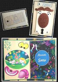 Biglietto Auguri Compleanno Alice Nel Paese Delle Meraviglie Aprimi Maniglia S Biglietti Di Compleanno Fatti A Mano Biglietti Di Compleanno Biglietti Di Auguri