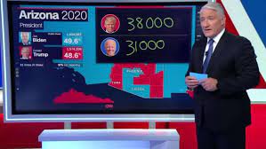 2020 presidential election interactive map. Judges Toss Republican Lawsuits In Arizona Pennsylvania And Georgia Cnnpolitics