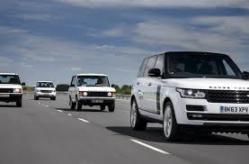 30 Years Of Range Rover In The Us Rovers Magazine