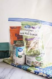 Chicken And Wild Rice Casserole Bags To Dishes Southern Plate In 2020 Wild Rice Casserole Chicken And Wild Rice Creamy Wild Rice Soup