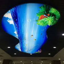 When it comes to maintaining a sense of privacy and adjusting the level of natural light in your home, window treatments can work a whole lot of magic. Pvc Stretch Board Suspended Ceiling Panels Modern Pop False Printed Pvc Stretch Ceilings Designs Ideas Buy Pvc Gypsum Board Suspended Ceiling Panels Pvc Gypsum Board Suspended Ceiling Panels Product On Alibaba Com