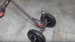#1 best car tow dolly value on the market. How To Build And Customize Your Own Trailer Or Tow Dolly Brilliant Diy