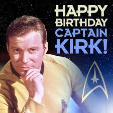 William Shatner's 93rd Birthday Celebration