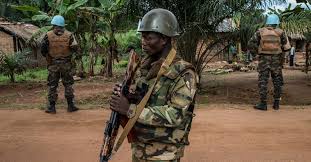 This is my first deployment as a un peacekeeper; France Proposes Un Peacekeeper Support For Central African Troop Deployments The Defense Post