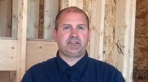 Who was Doug Larsen's wife, Amy?