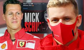 Mick schumacher ( мик шумахер ) запись закреплена. Mick Schumacher Haas F1 Move Confirmed As F2 Ace Hails Impact Of Dad Michael Schumacher F1 Sport Express Co Uk