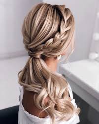 You can apply this ponytail in various occasions such as wedding, reception, festival etc. 54 Modern Pony Tail Hairstyles Ideas For Wedding