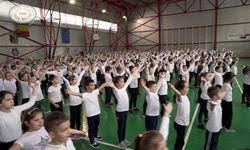 Grup scolar mihail sturdza iasi 12b 2009 подробнее. Sanatate Si Miscare La Scoala Gimnaziala Dimitrie A Sturdza Din Iasi Foto Video Buna Ziua Iasi Bzi Ro