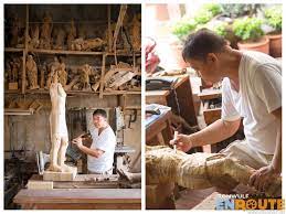 Idguni (mobile +66 909848836) ข้อมูลสินค้าเพ wood carving 2 by rlinney2001 on deviantart. Laguna Paete Woodcarving Capital And Its Masters Ironwulf En Route