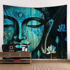 Buddha Backdrop