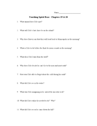 Would you ever go up against a giant bear that was intent on mauling you? Bear Lesson Plans Worksheets Lesson Planet