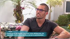 A casa da música brega na internet: O Dia Em Que O Filho Gato De Magal Foi A Maior Atracao Do Programa Do Gugu Uol Tv E Famosos