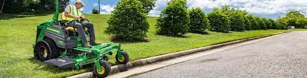 Landscaping projects come along in all shapes and sizes. Landscaping Grounds Care Financing Finance John Deere Us