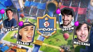 Belgas tv is youtube channel that has over 7.1 million subscribers. Copa Ei Games De Clash Royale Dia 9 Clash Royale Dicas