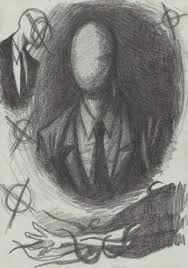 Slenderman Sketches By Cageyshick05 Art Drawings Sketches Simple Art Sketches Creepy Sketches