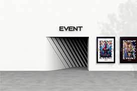 Brand New New Logo And Identity For Event Cinemas By Landor Brand Architecture Brand Strategy Cinema