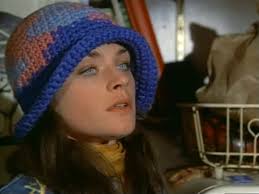 Zebradelic: Meg Foster in Welcome to Arrow Beach