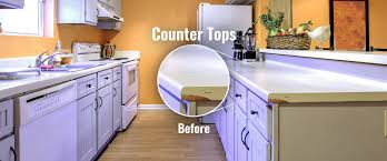 The repairing laminate cabinets are easy to clean and maintain their lustrous looks so that the kitchen sustains a welcoming and homely feel. Surface Experts Quality Repair To Damaged Interior Hard Surfaces