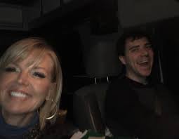 THEY'RE ON THEIR WAY! Amy Watson NC5 and photojournalist Dan Blommel are  headed to Kansas City for Sunday's AFC Championship Game! How many of you  are going?