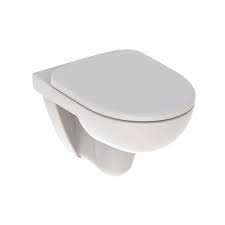 Wc suspendu ᐅ découvrez les promos wc suspendu en cours cette semaine ✅ et trouvez les wc suspendu chez brico dépôt. Geberit 280 Basic Wc Suspendu A Fond Creux 35x53cm Avec Abattant Avec Couvercle Blanc S8p01400000g Sawiday Fr