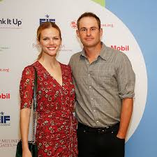 Select from premium brooklyn decker of the highest quality. Brooklyn Decker Andy Roddick Are Expecting Baby 2