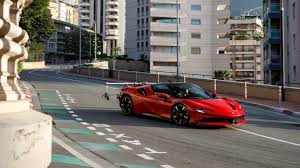 Ferrari announces settlement of its notes offering: Watch Ferrari S New Le Grand Rendez Vous Film Starring Leclerc Sf90 Stradale