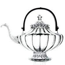 a19450 black magic teapot hand blown glass 1 l theiere theiere en verre verre souffle