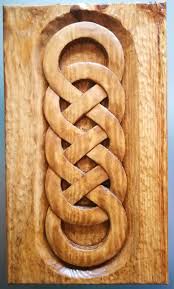 Discover (and save!) your own pins on pinterest. Trenza Celta Wood Carving Designs Dremel Carving Wood Carving Patterns