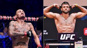 Harden starts to heat up for the nets. Ufc Fight Night Max Holloway Vs Calvin Kattar Booked For A Fight On 16th January Firstsportz