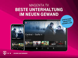 Entertain tv wird zu magentatv: Magentatv App Neues Design Neue Funktionen Und Mehr Leistung Deutsche Telekom