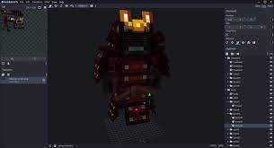 The complete list of minecraft dungeons' unique weapons and armor so far, and where to find them. What S Wrong With Custom Modelled Armor Mcreator