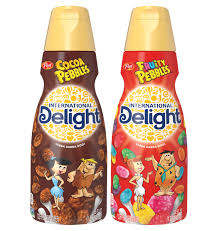 With so many coffee creamers available, it can be hard to make the right decision. International Delight Brings A Yabba Dabba Doo Attitude To Breakfast With New Pebbles Coffee Creamers