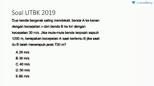 Soal utbk fisika 2019 pdf. Ujian Tulis Berbasis Komputer Pembahasan Soal Utbk Asli 2019 Offered By Unacademy