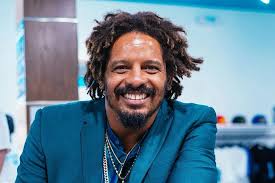 BLESSED EARTH STRONG TO ROHAN MARLEY Rohan Marley was born