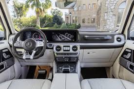 New 2019 Mercedes Amg G63 Gets Massive Makeover Mercedes G63 Mercedes Benz Amg G Wagon Interior