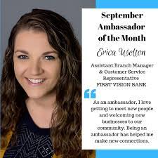 Erica Uselton's Instagram, Twitter & Facebook