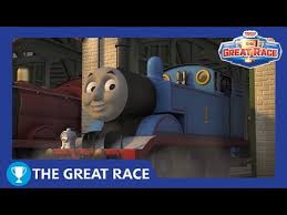 Maybe you would like to learn more about one of these? The Great Race Thomas Of Sodor The Great Race Railway Show Thomas Friends Youtube