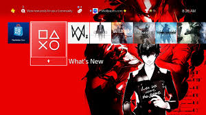 Check spelling or type a new query. Persona 5 Playstation Wallpapers